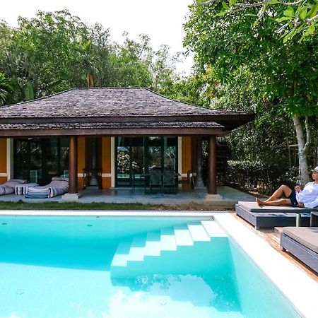 Bungalow Villa Cha Cha Ko Yao Noi Extérieur photo